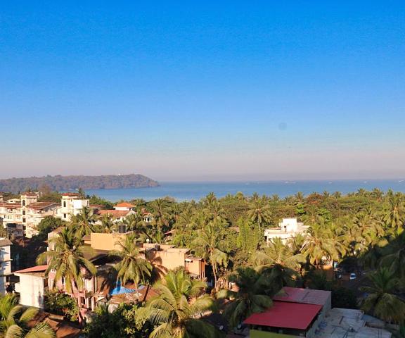 The Fern Residency Miramar Goa Goa Hotel View