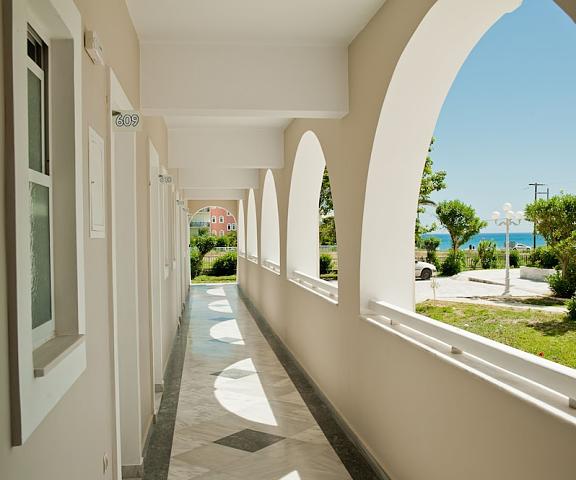 Klelia Beach Hotel - All Inclusive Ionian Islands Zakynthos Exterior Detail