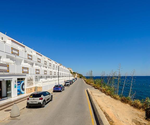 Apartamentos Vibra Panoramic Balearic Islands Ibiza Facade