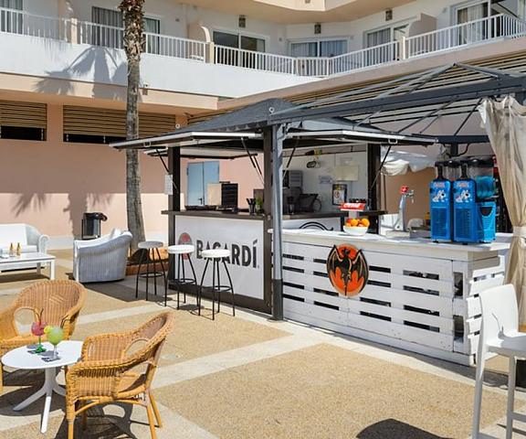 Apartamentos Vibra Panoramic Balearic Islands Ibiza Exterior Detail