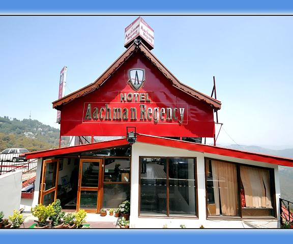 Hotel Aachman Regency Himachal Pradesh Shimla Hotel Exterior