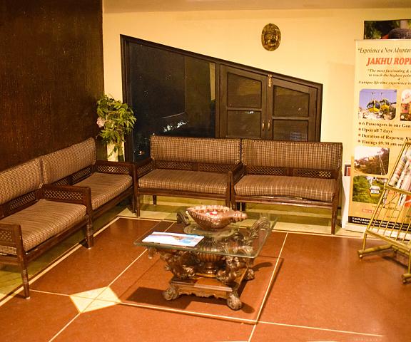 Hotel Aachman Regency Himachal Pradesh Shimla Public Areas