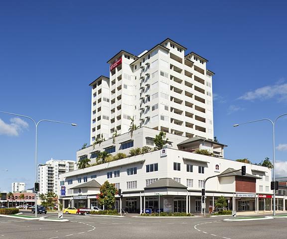 Cairns Central Plaza Apartment Hotel Queensland Cairns Porch