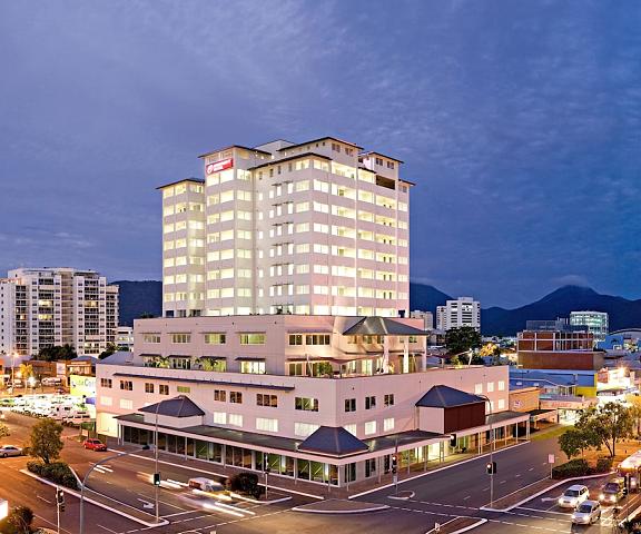 Cairns Central Plaza Apartment Hotel Queensland Cairns Facade