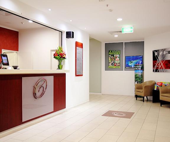 Cairns Central Plaza Apartment Hotel Queensland Cairns Lobby