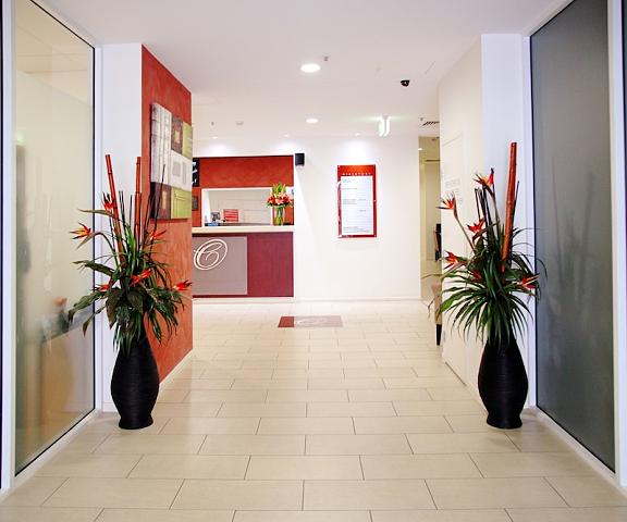 Cairns Central Plaza Apartment Hotel Queensland Cairns Reception
