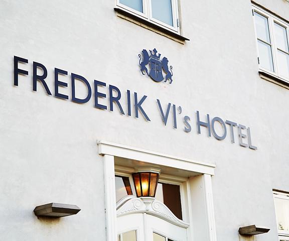 Frederik VI's Hotel Syddanmark Odense View from Property