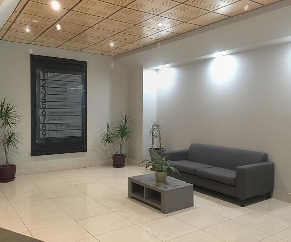 Quality Suites Central Square Manawatu - Wanganui Palmerston North Interior Entrance