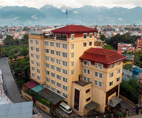 Hotel Shambala null Kathmandu Facade