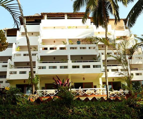 SOMA PALMSHORE Kerala Kovalam Hotel Exterior