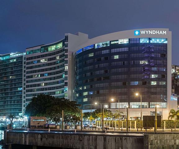 Wyndham Guayaquil Puerto Santa Ana Pichincha Guayaquil Exterior Detail