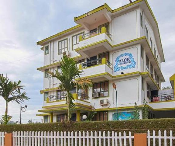 Alor Holiday Resort Goa Goa Hotel Exterior
