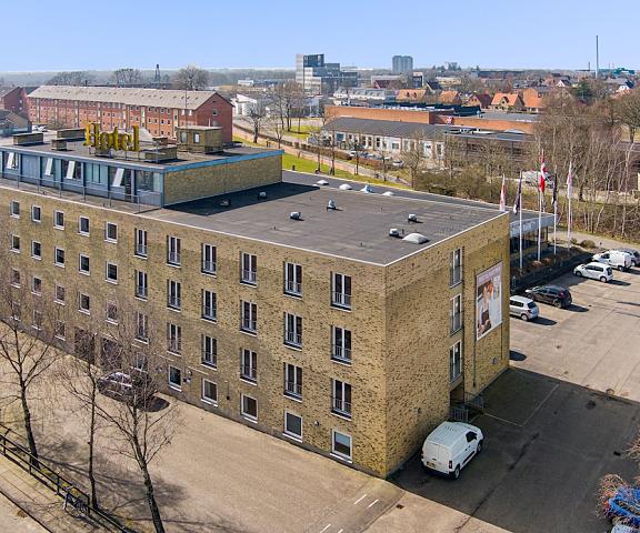 Østergaards Hotel Midtjylland Herning Facade