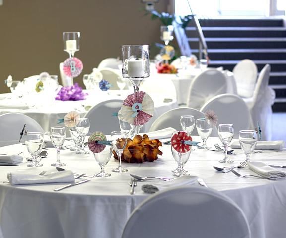 Distinction New Plymouth Hotel & Conference Centre null New Plymouth Indoor Wedding