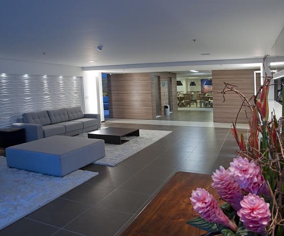 Ritz Suites Home Service Alagoas (state) Maceio Lobby