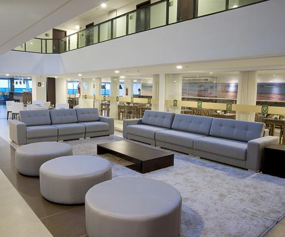 Ritz Suites Home Service Alagoas (state) Maceio Lobby