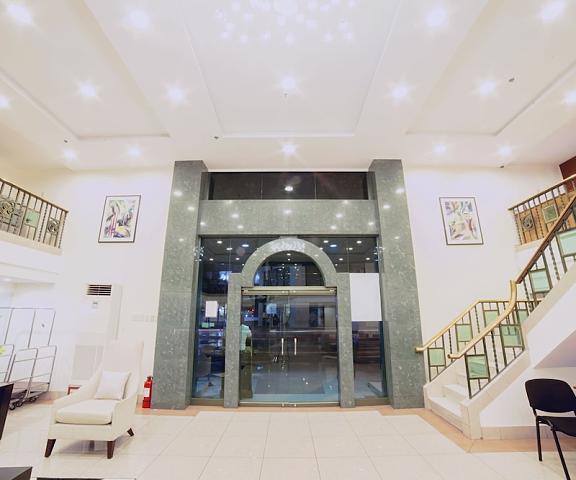 The Charter House null Makati Interior Entrance