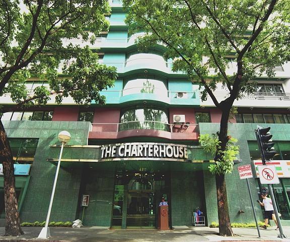 The Charter House null Makati Entrance