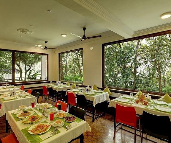 Periyar Nest Resorts Kerala Thekkady Restaurant