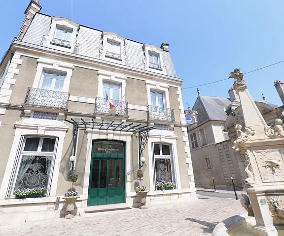 Best Western Plus Hotel D'Angleterre Centre - Loire Valley Bourges Facade