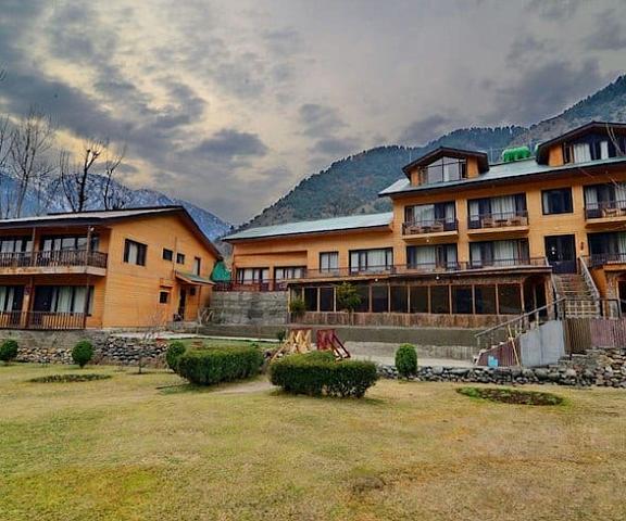 Hotel Pine Spring Jammu and Kashmir Pahalgam Exterior Detail