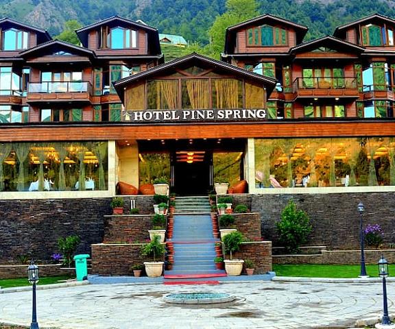 Hotel Pine Spring Jammu and Kashmir Pahalgam Overview