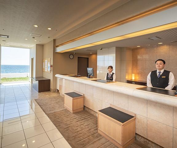 Imagine Hotel & Resort Hakodate Hokkaido Hakodate Lobby