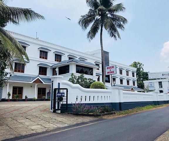 Quality Airport Hotel Kerala Kochi Hotel Exterior
