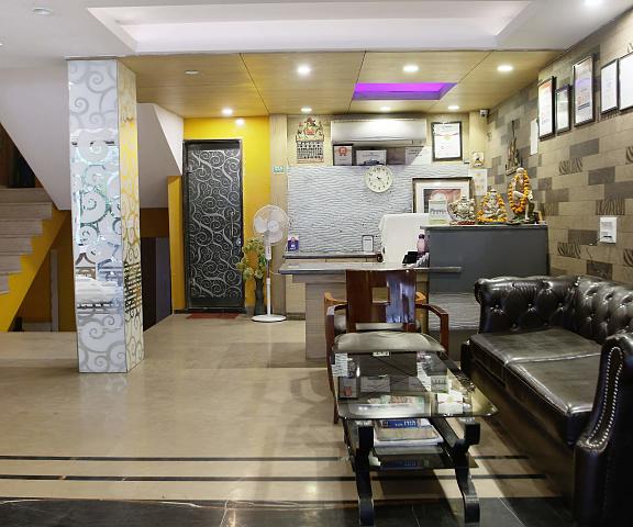 Hotel Cabana Delhi New Delhi Public Areas