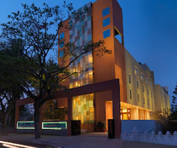 THE QUORUM HOTEL Karnataka Mysore Hotel Exterior