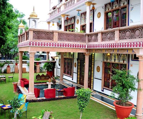 Hotel Vimal Heritage Rajasthan Jaipur Hotel Exterior