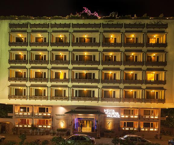 Vesta Maurya Palace Rajasthan Jaipur Hotel Exterior
