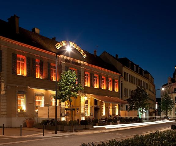 Hotel & Spa Le Grand Monarque, Best Western Premier Collection Centre - Loire Valley Chartres Facade