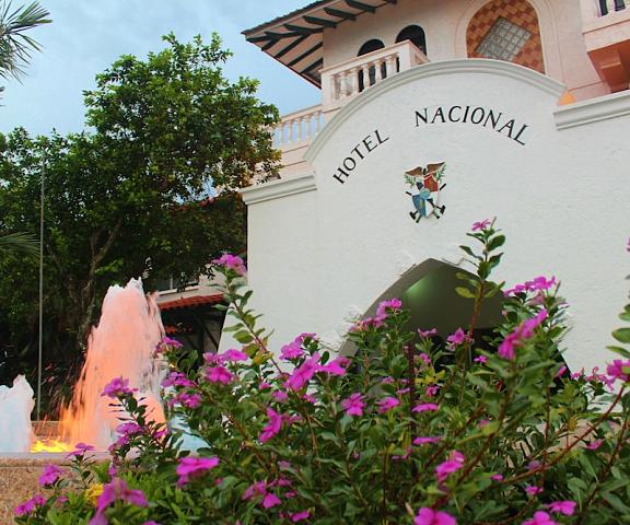 Gran Hotel Nacional Chiriqui David Exterior Detail