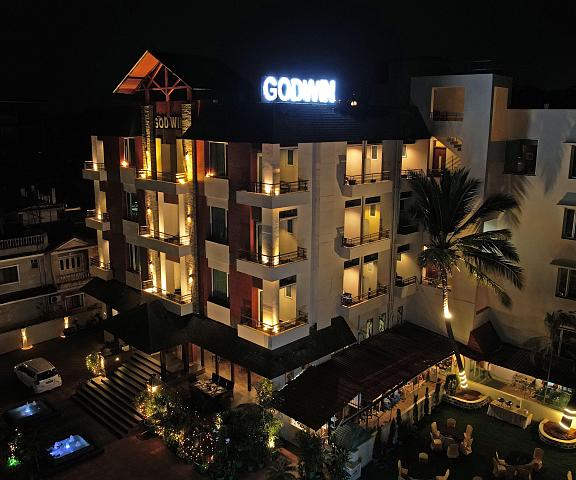 Godwin Hotel Goa Goa Hotel Exterior