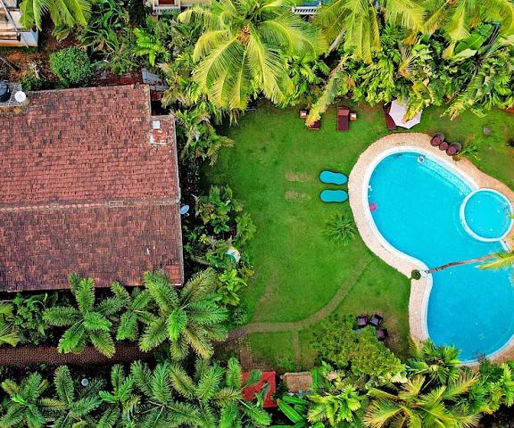 Godwin Hotel Goa Goa Pool
