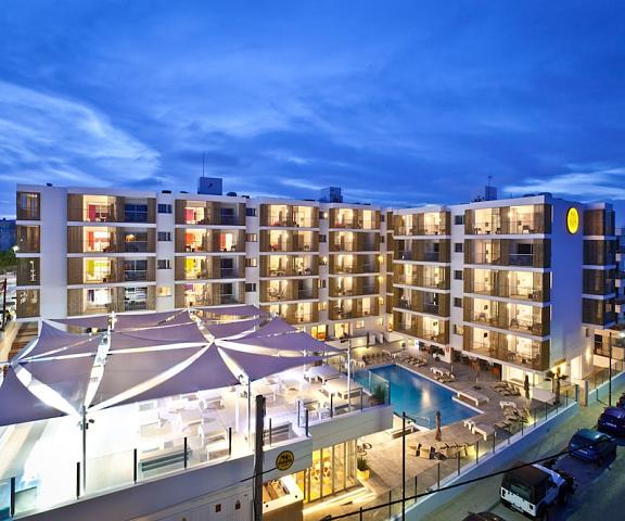 Ryans Ibiza Apartments - Adults Only Balearic Islands Ibiza Aerial View