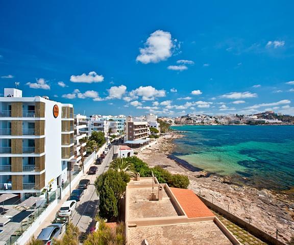 Ryans Ibiza Apartments - Adults Only Balearic Islands Ibiza Exterior Detail