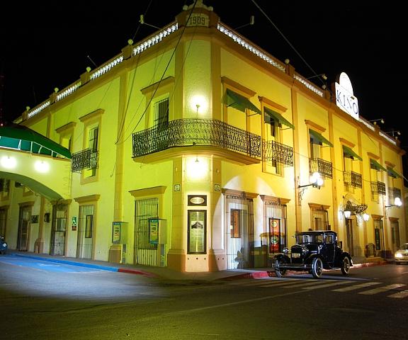 Hotel Suites Kino Sonora Hermosillo Facade