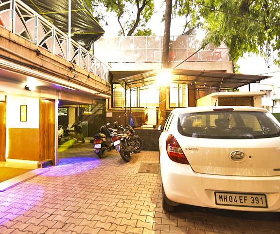 MY BIZZ HOTEL Maharashtra Pune Parking