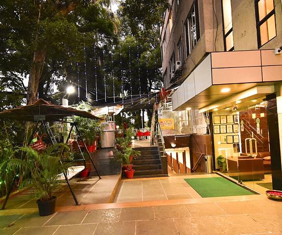 MY BIZZ HOTEL Maharashtra Pune Garden View