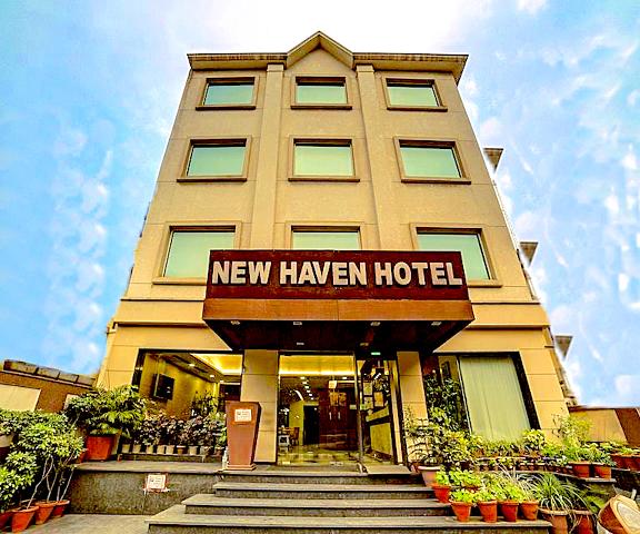 New Haven Hotel Delhi New Delhi Hotel Exterior