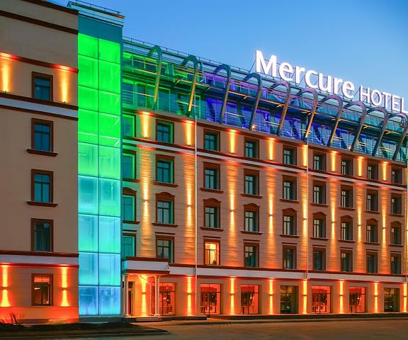 Mercure Riga Centre null Riga Facade