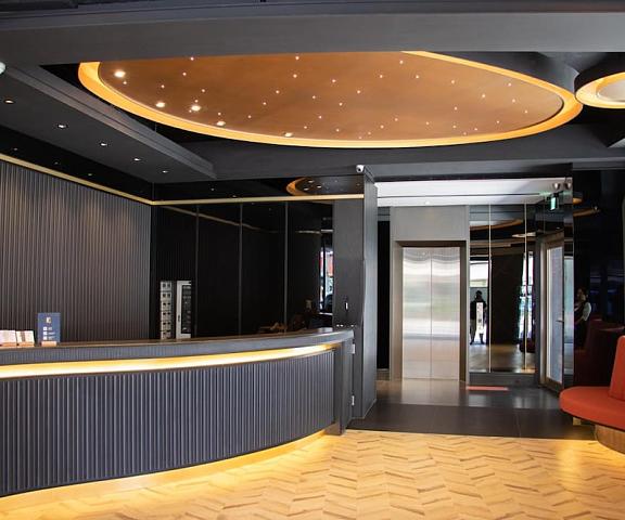 Q21 Hotel Taitung County Kaohsiung Lobby