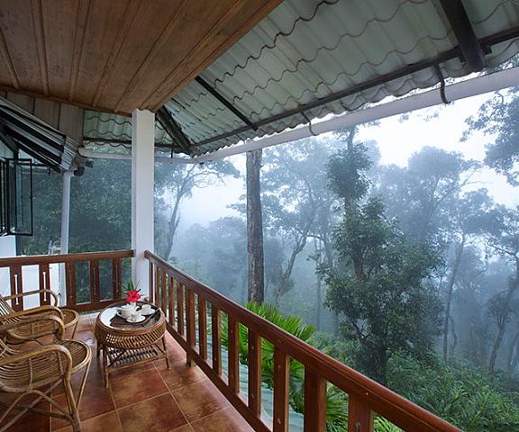 Bracknell Forest Kerala Munnar Hotel View
