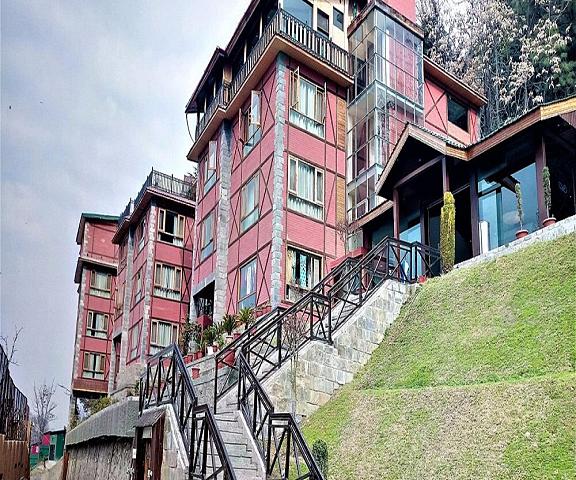 RK Sarovar Portico Jammu and Kashmir Srinagar Hotel Exterior