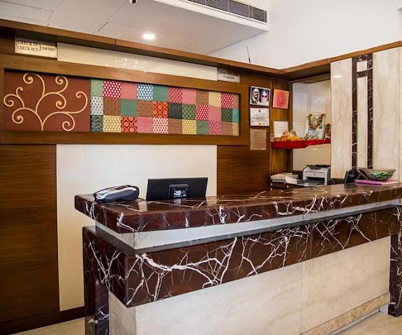 Comfort Inn Uttar Pradesh Lucknow Reception