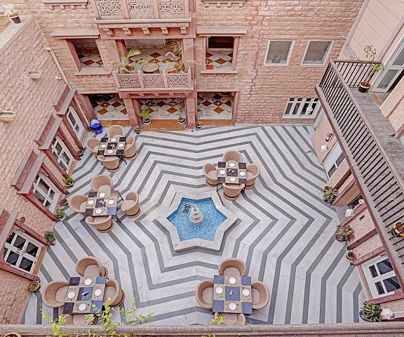 Treebo Trend The Marwar Hotel & Gardens Jodhpur Rajasthan Jodhpur Hotel View