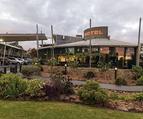 Station Motel Parkes New South Wales Parkes Facade