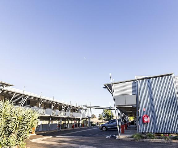 Station Motel Parkes New South Wales Parkes Facade
